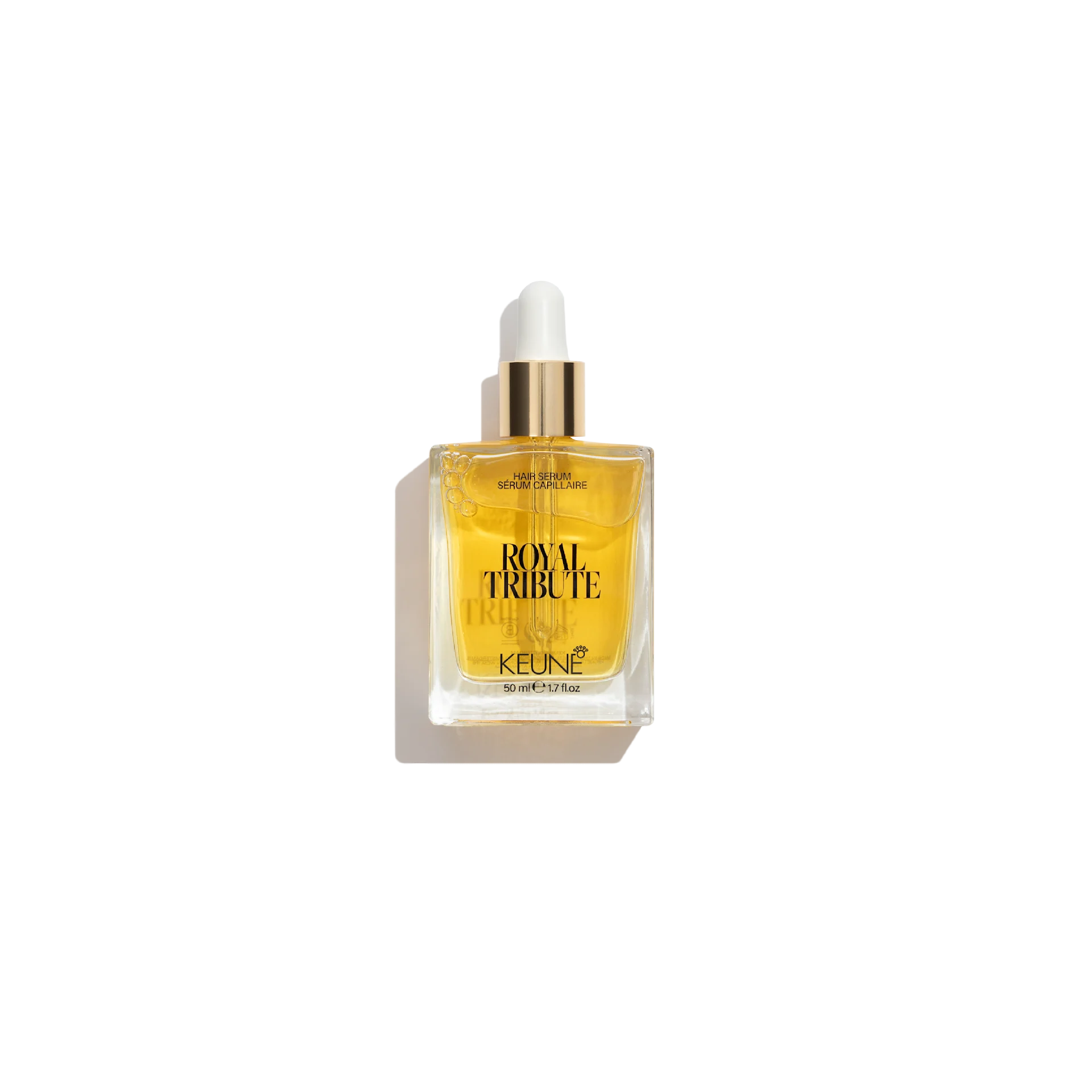 The Royal Tribute Hair Serum 50 ML