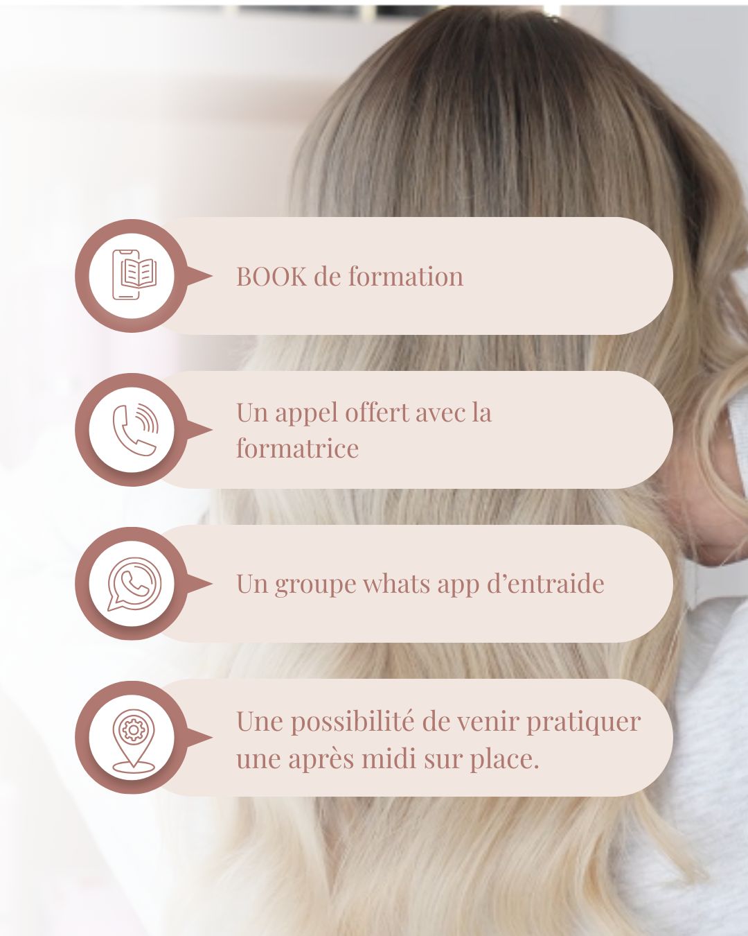 Formation Balayage en Ligne